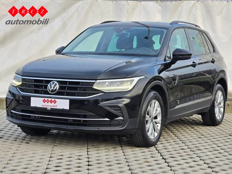 Volkswagen Tiguan II