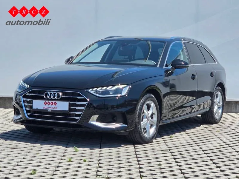 Audi A4 2022 – fotografija 1