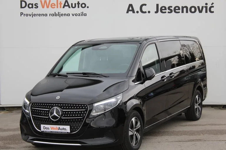 Mercedes-Benz V-Klasa