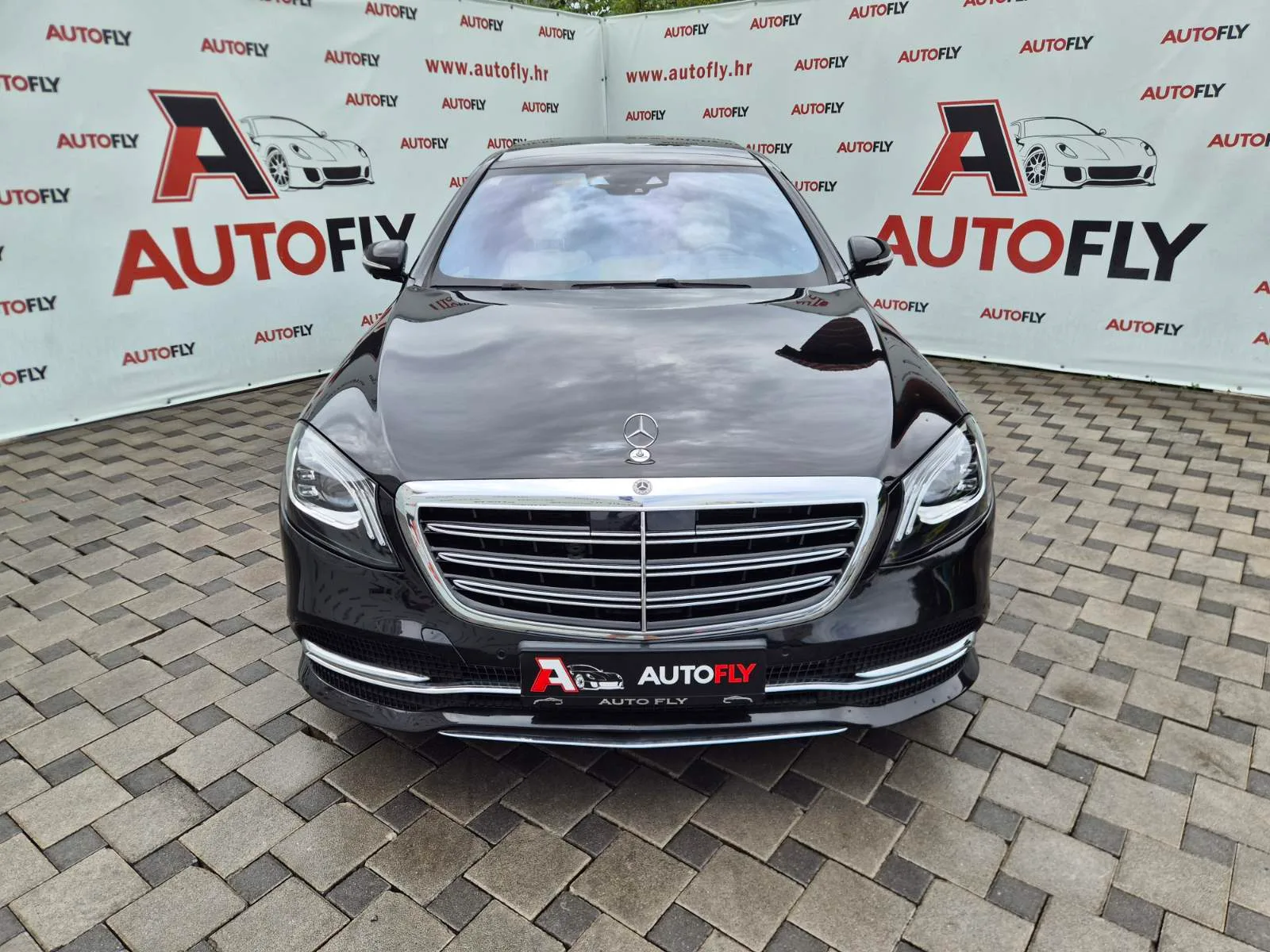 Mercedes-Benz S Klasa 2019 – fotografija 2