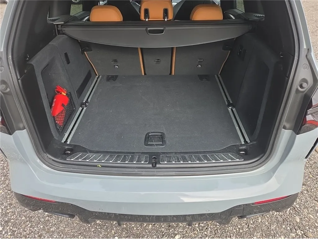 BMW X3 2022 – fotografija 18