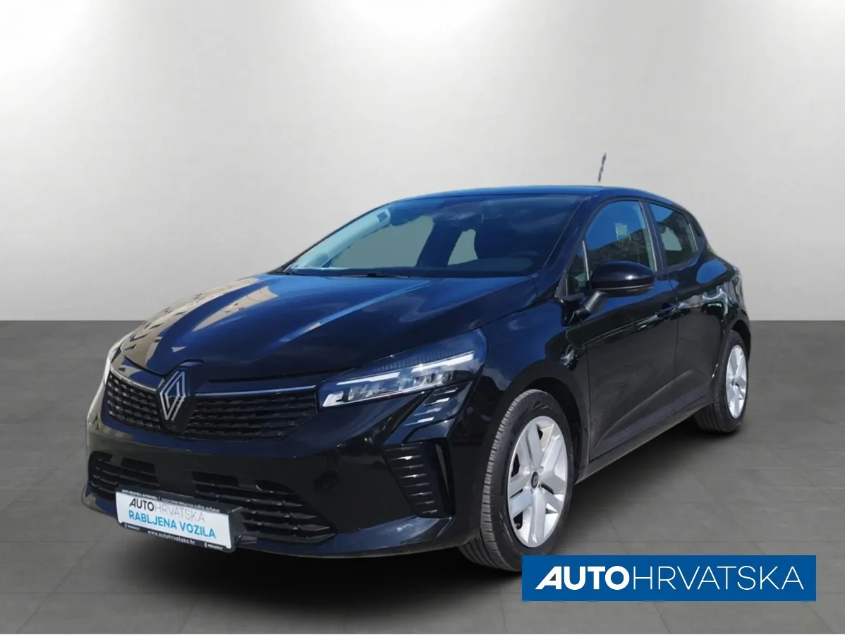 Renault Clio 2026 – fotografija 1