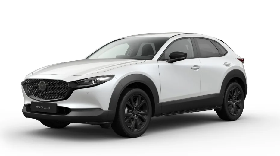 Mazda Cx-30 2026 – fotografija 1