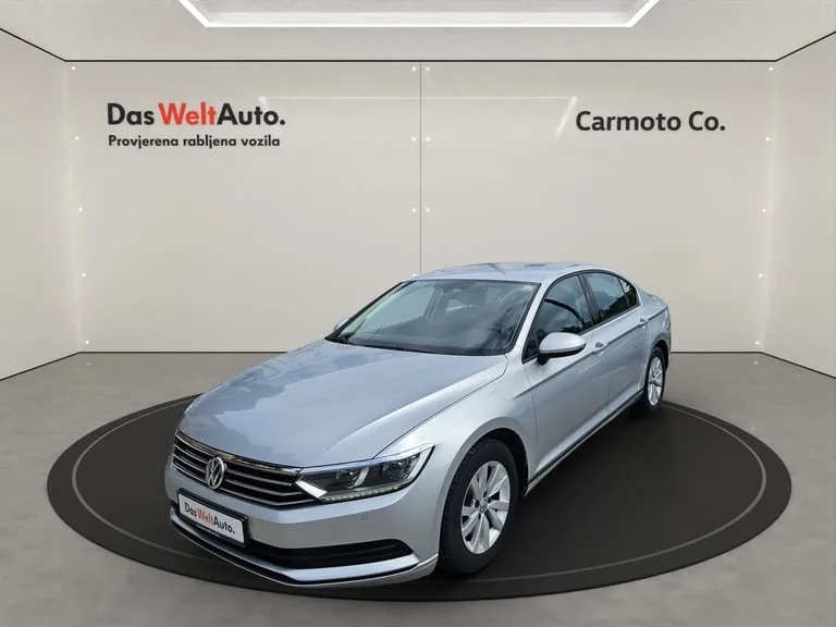Volkswagen Passat B8