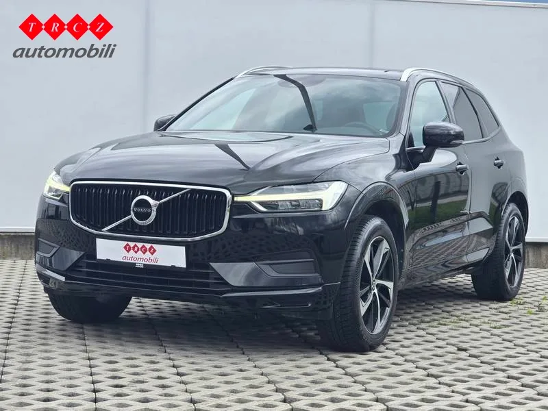 Volvo Xc60 2019 – fotografija 1
