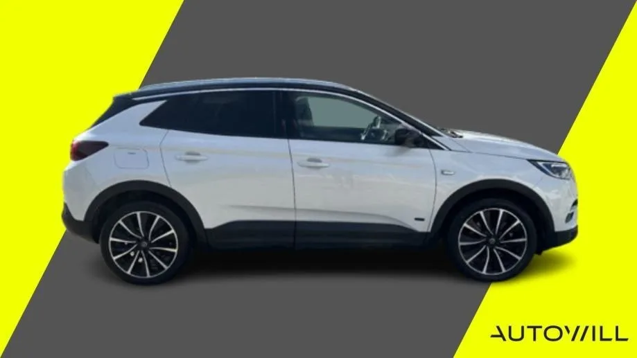 Opel Grandland 2020 – fotografija 1