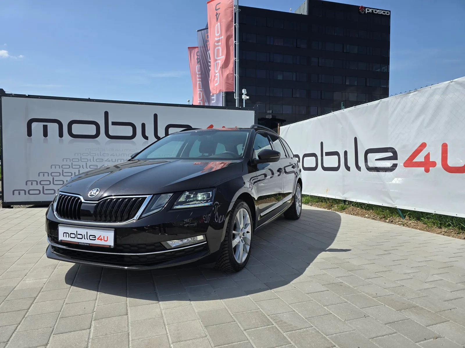 Škoda Octavia 2019 – fotografija 1
