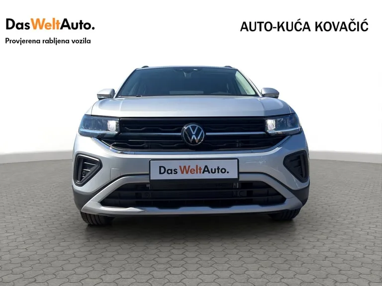 Volkswagen T-Cross 2026: fotografija 2