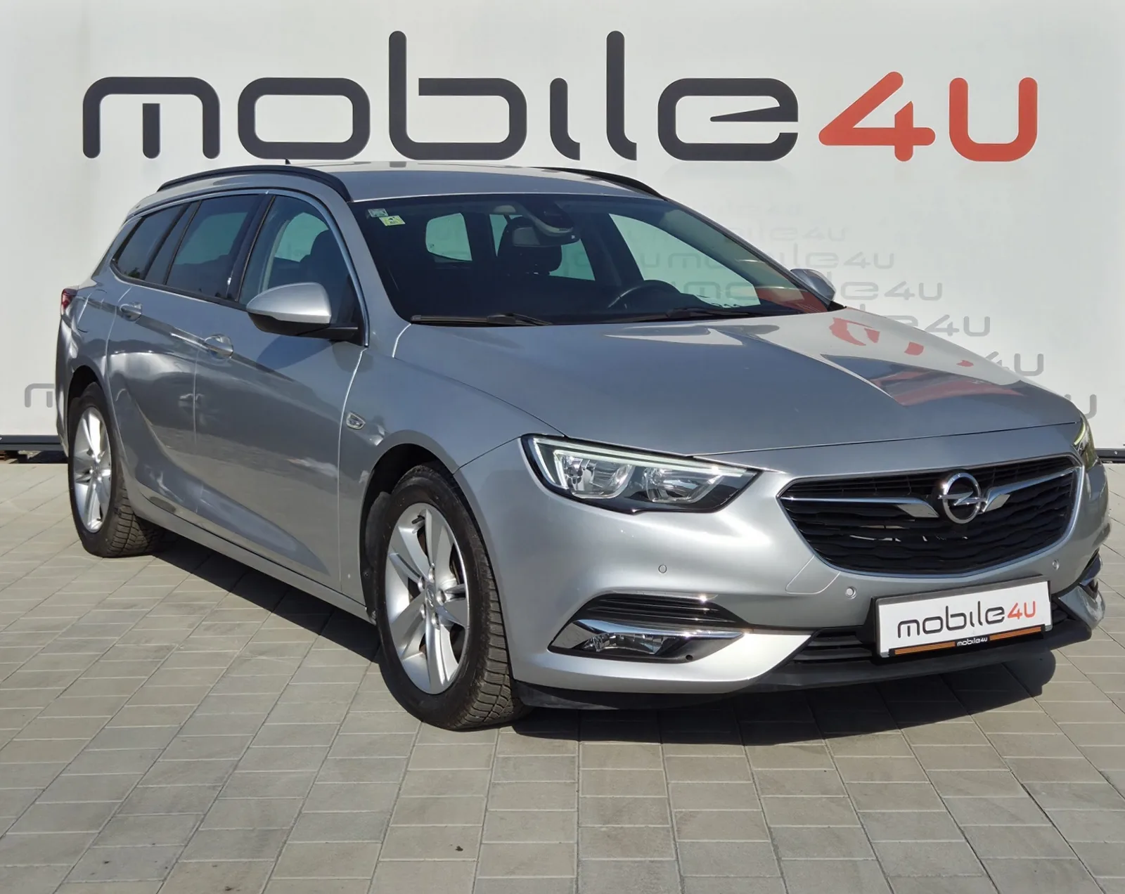 Opel Insignia 2018 – fotografija 2