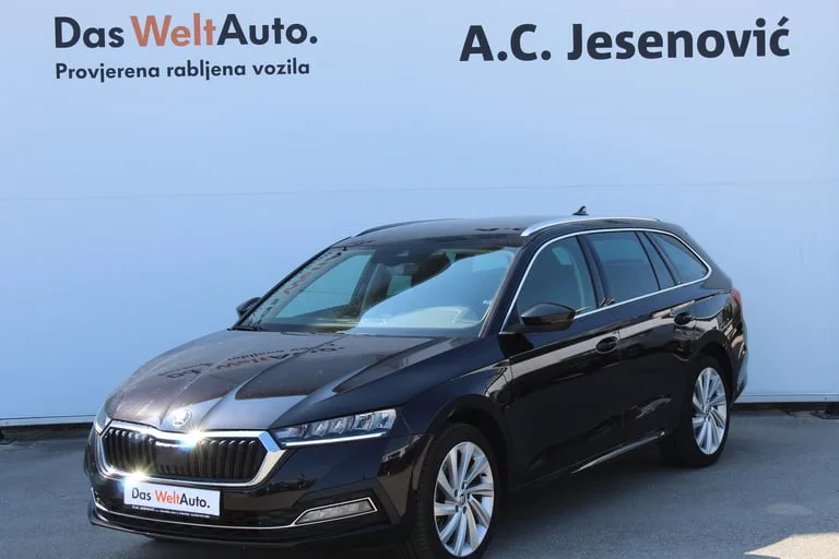 Škoda Octavia Combi