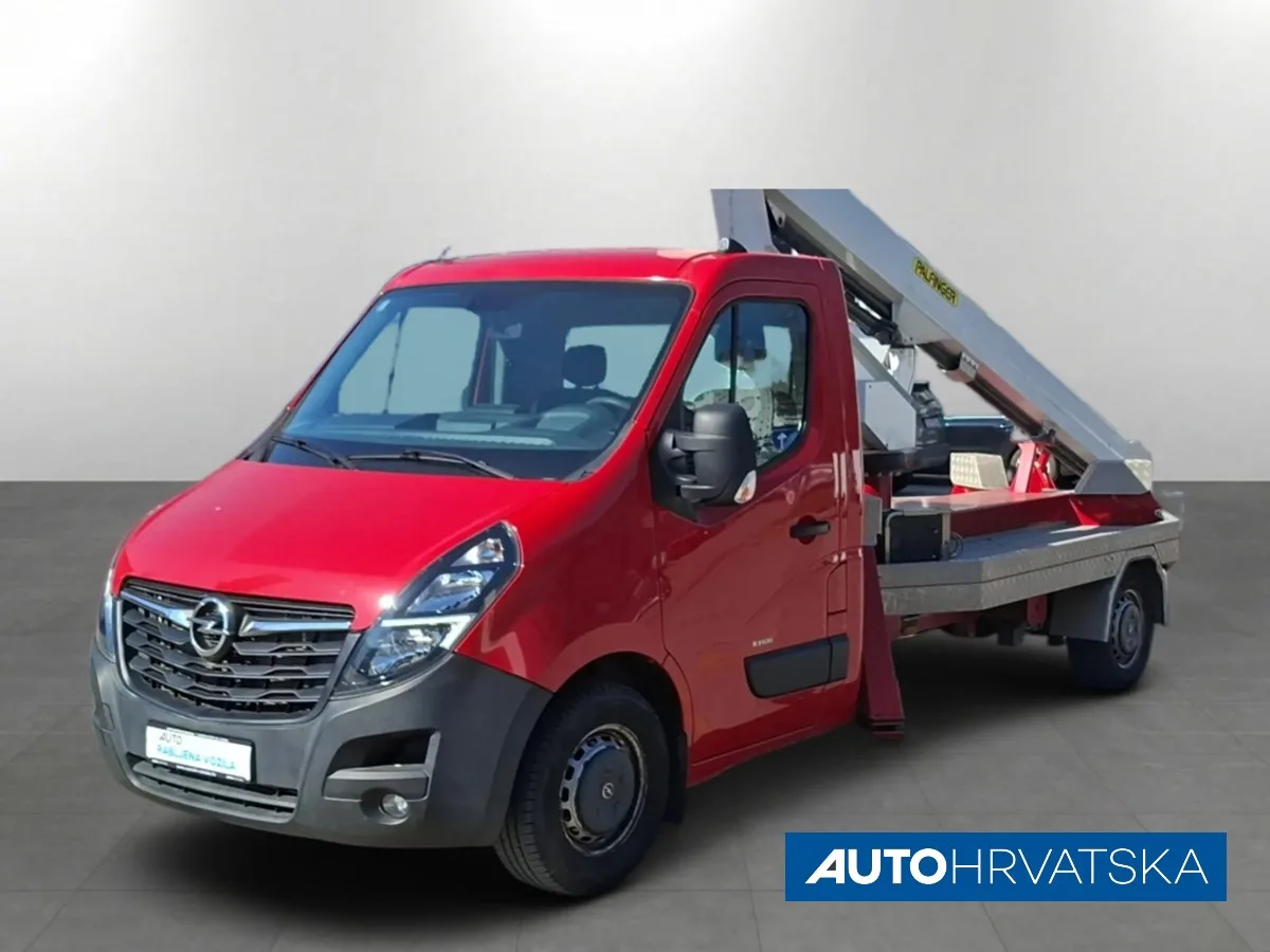 Opel Movano