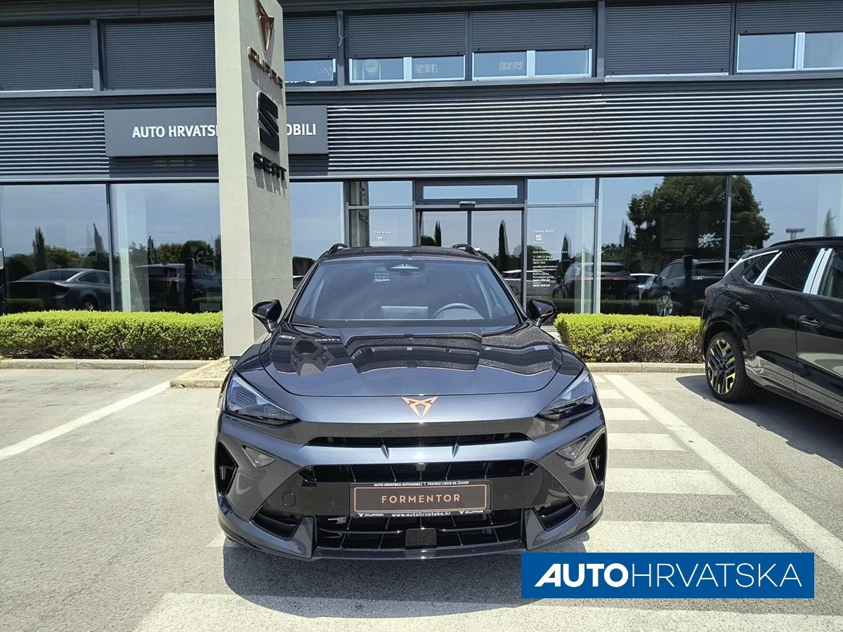 Cupra Formentor 0 – fotografija 2