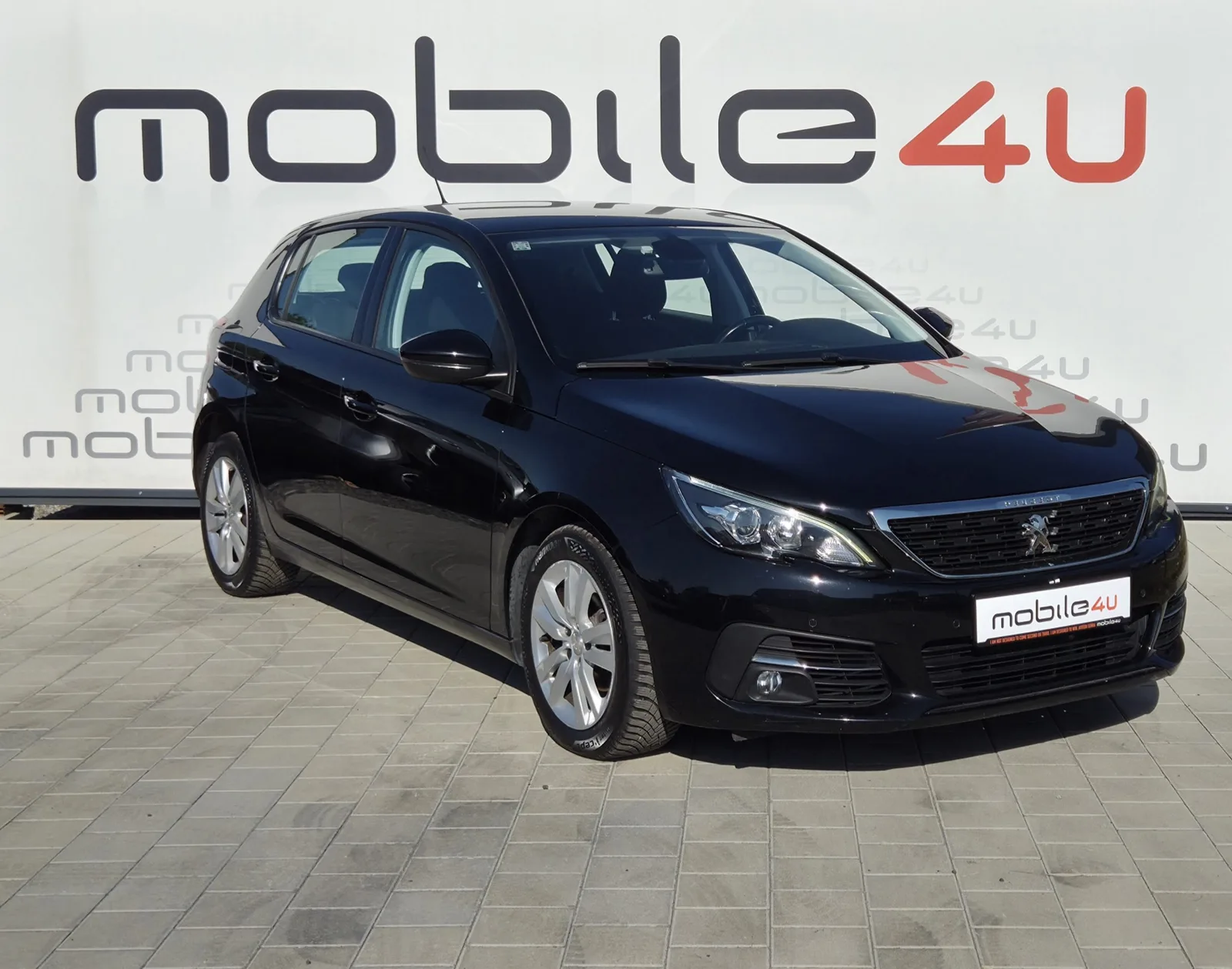 Peugeot 308 1.5 Hdi 2019 – fotografija 2