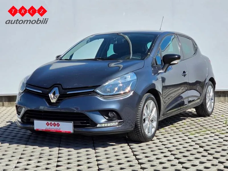 Renault Clio 2019 – fotografija 1