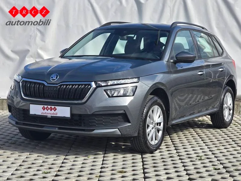 Škoda Kamiq 2024: fotografija 1