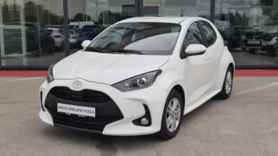 Toyota Yaris 2025 – fotografija 1