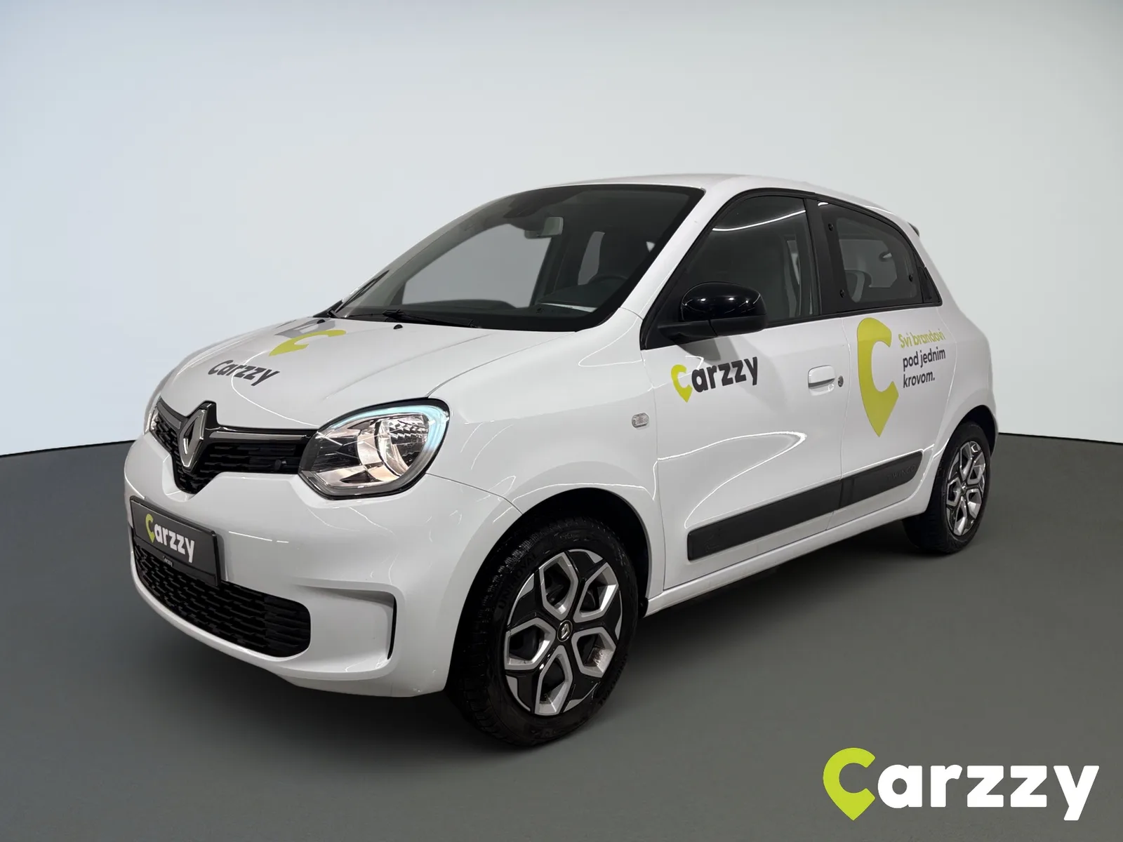 Renault Twingo 2023 – fotografija 1