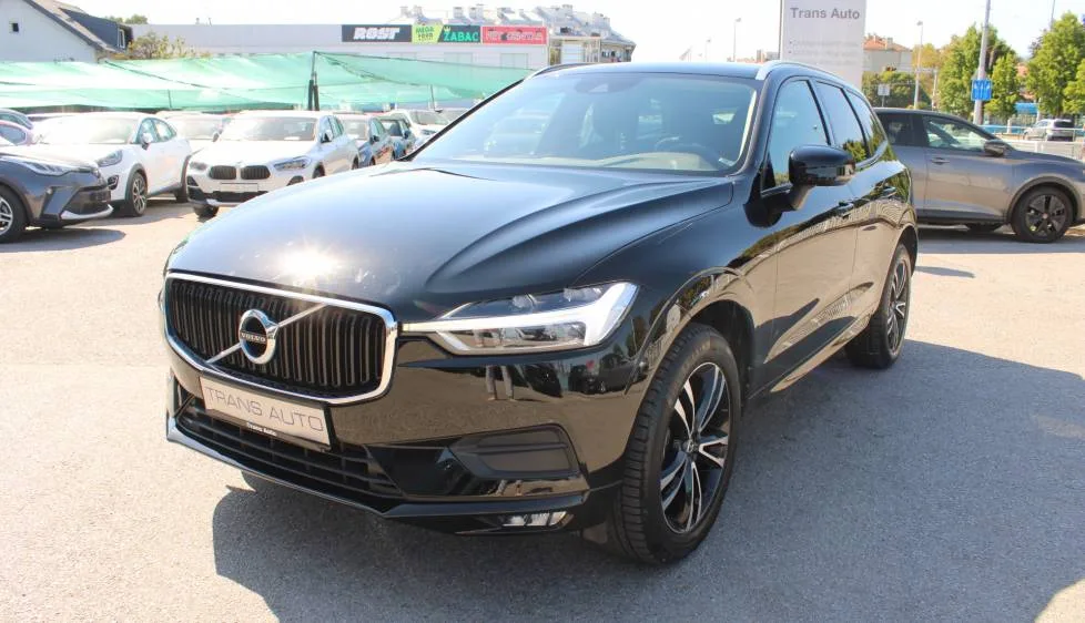 Volvo Xc60 2018 – fotografija 1