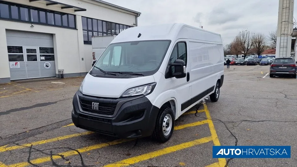 Fiat Ducato 2023 – fotografija 1