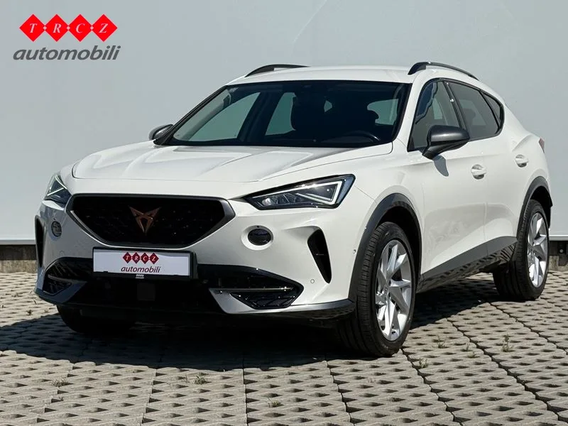Cupra Formentor 2022 – fotografija 1