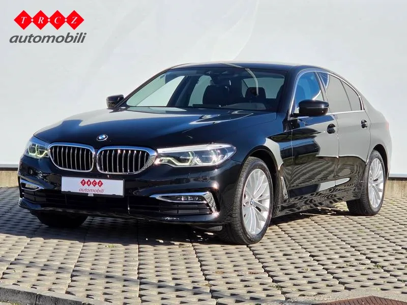 BMW Serija 5 2019 – fotografija 1