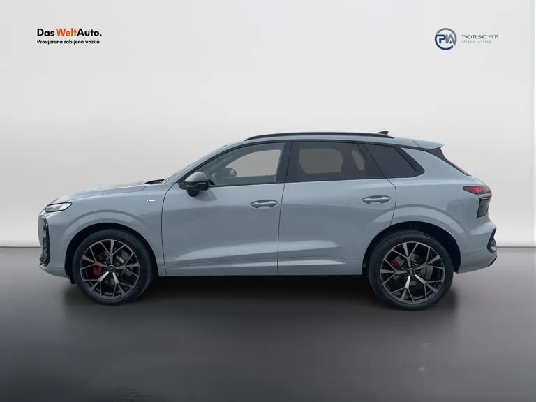 Audi Q3 2026: fotografija 2