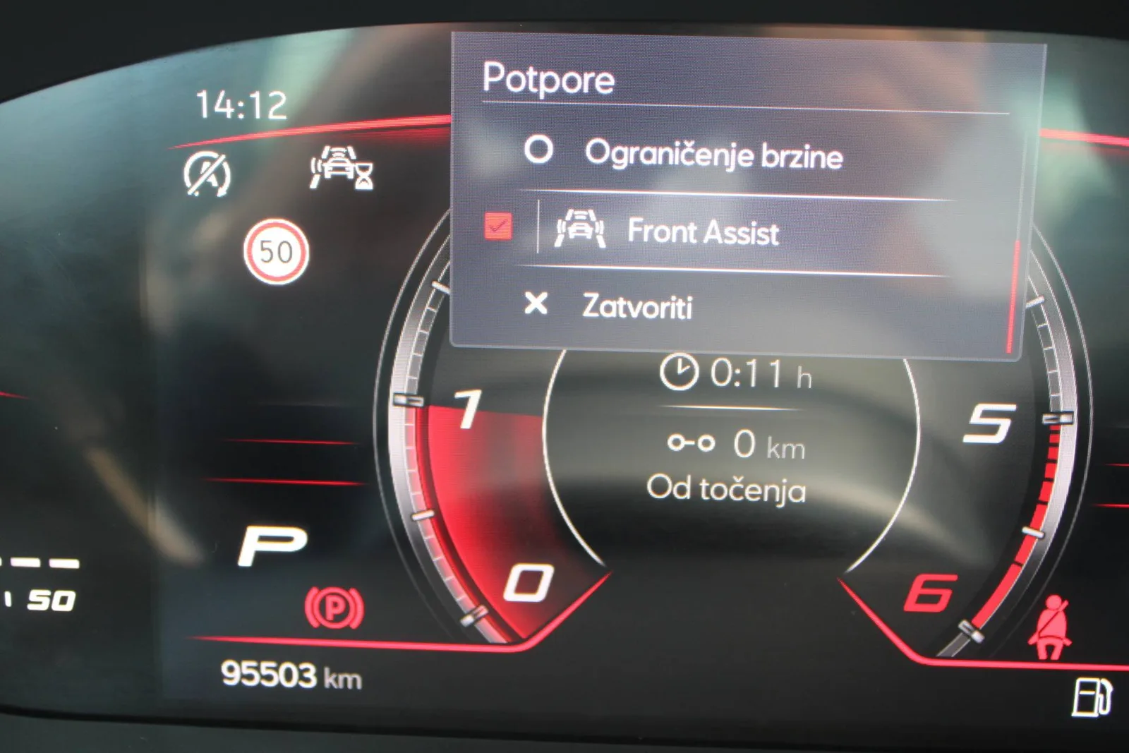 Seat Ateca 2023 – fotografija 23