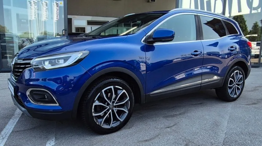 Renault Kadjar 2019 – fotografija 1