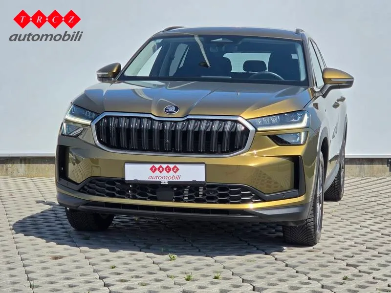 Škoda Kodiaq 2024 – fotografija 2