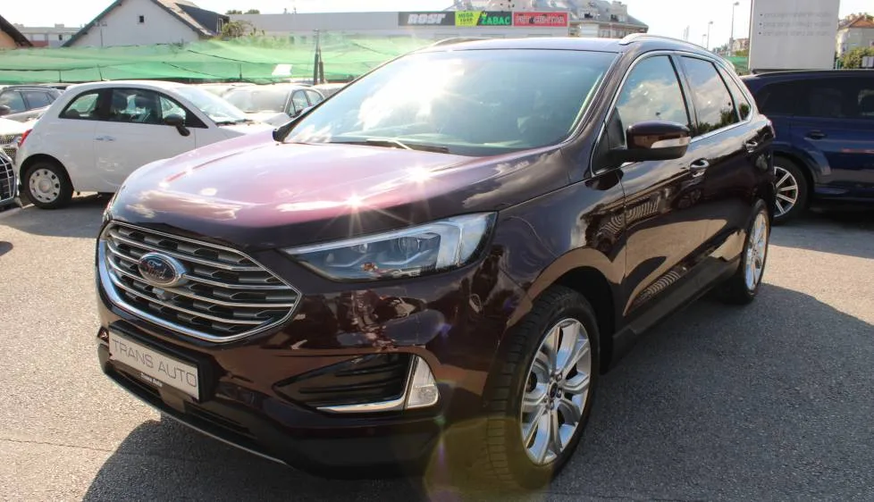 Ford Edge 2020 – fotografija 1