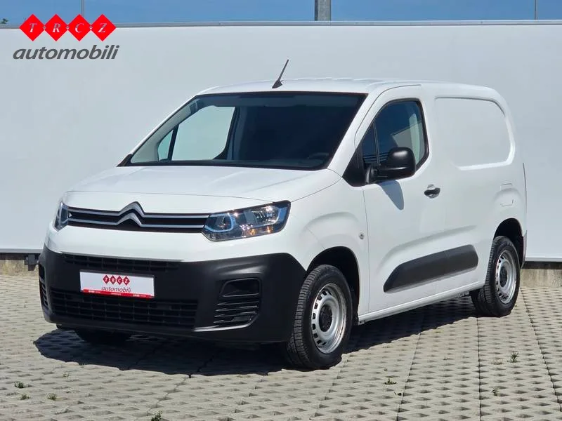 Citroen Berlingo 2021: fotografija 1