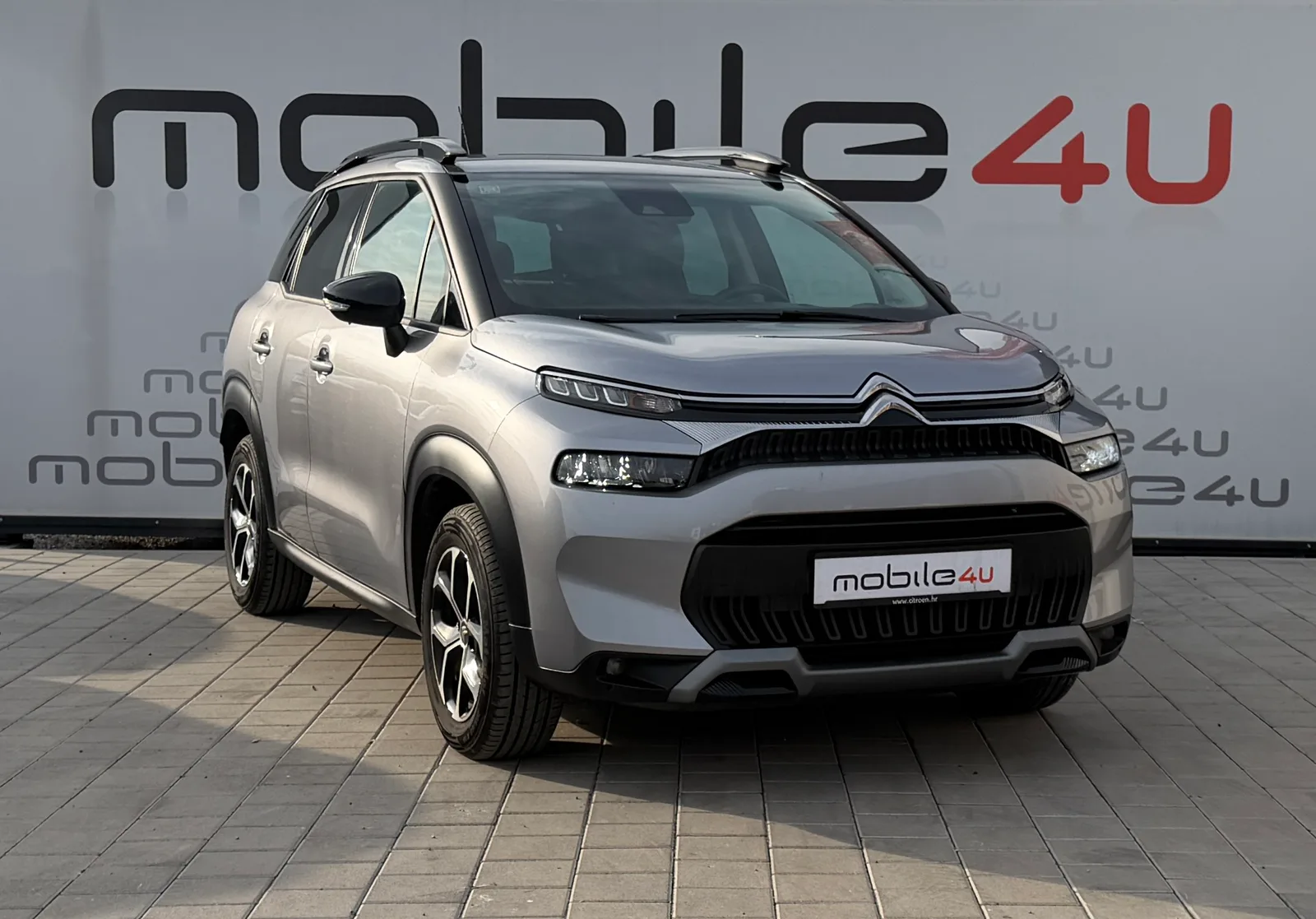 Citroen C3 Aircross 2024 – fotografija 2