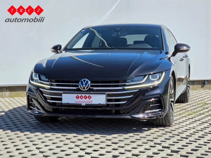 Volkswagen Arteon 2022 – fotografija 2