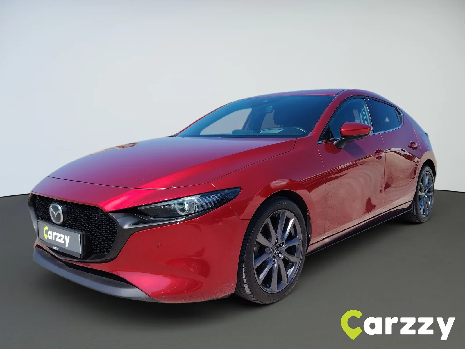 Mazda 3 2019 – fotografija 1