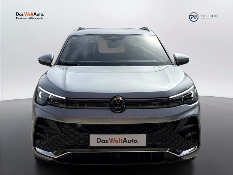 Volkswagen Tiguan II 2024: fotografija 2