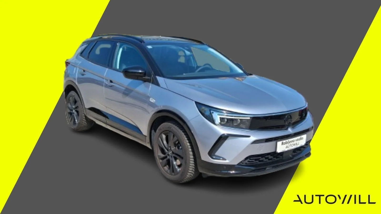 Opel Grandland