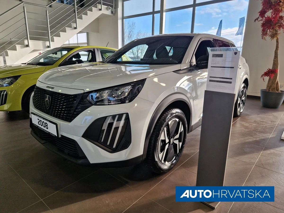 Peugeot 2008 2025 – fotografija 1