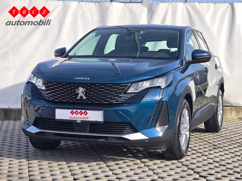 Peugeot 3008 2022 – fotografija 2