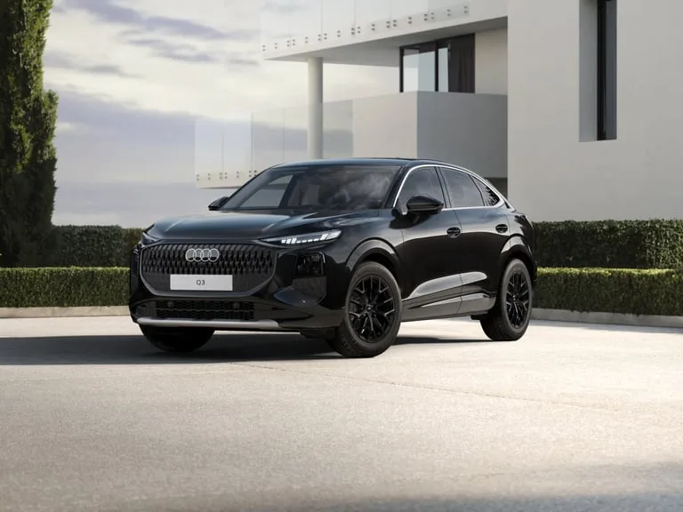 Audi Q3 2026: fotografija 1