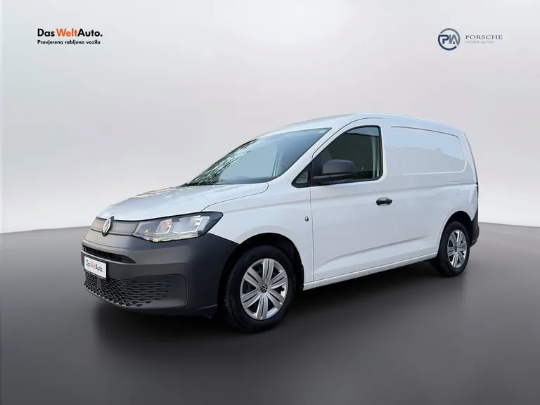 Volkswagen Caddy 2022: fotografija 1
