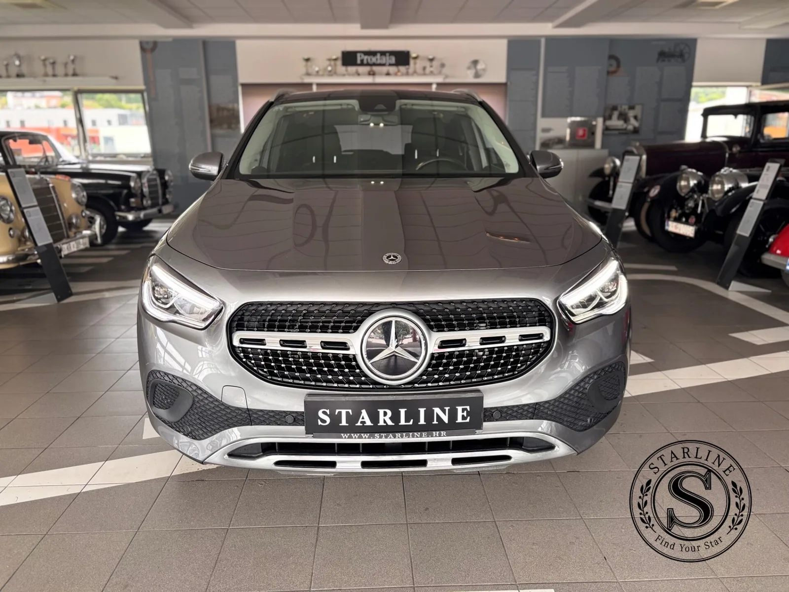 Mercedes-Benz Gla 200d