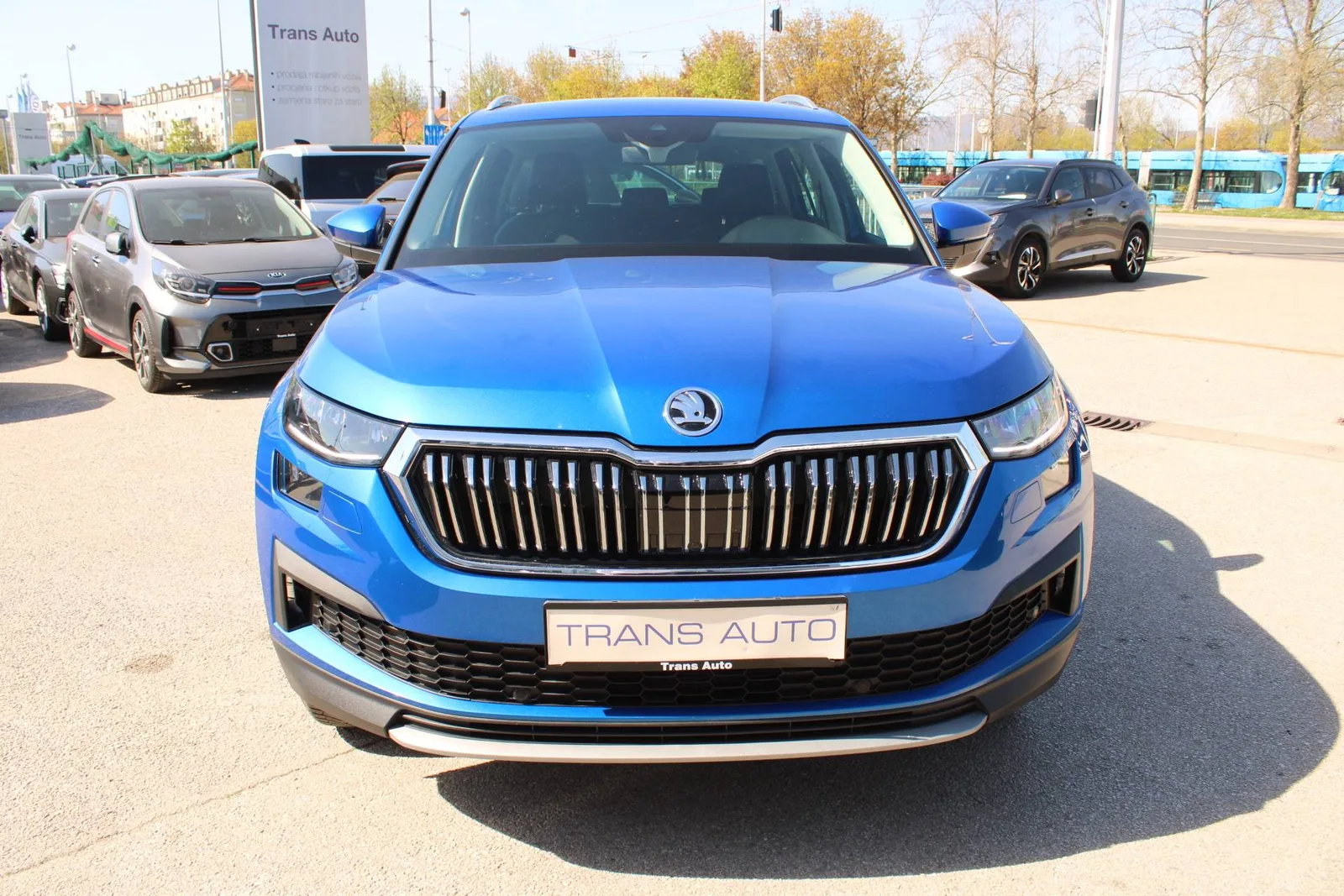 Škoda Kodiaq 2023 – fotografija 2