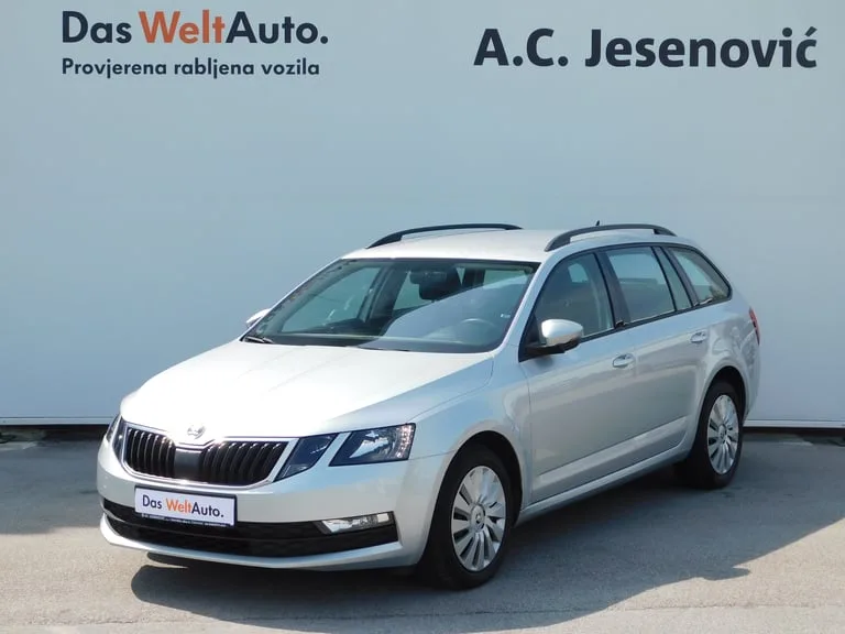 Škoda Octavia Combi