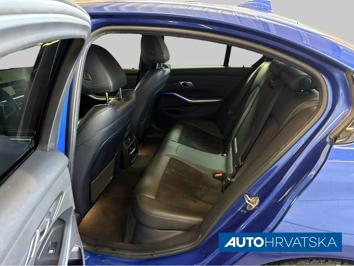 BMW Serija 3 2020 – fotografija 12