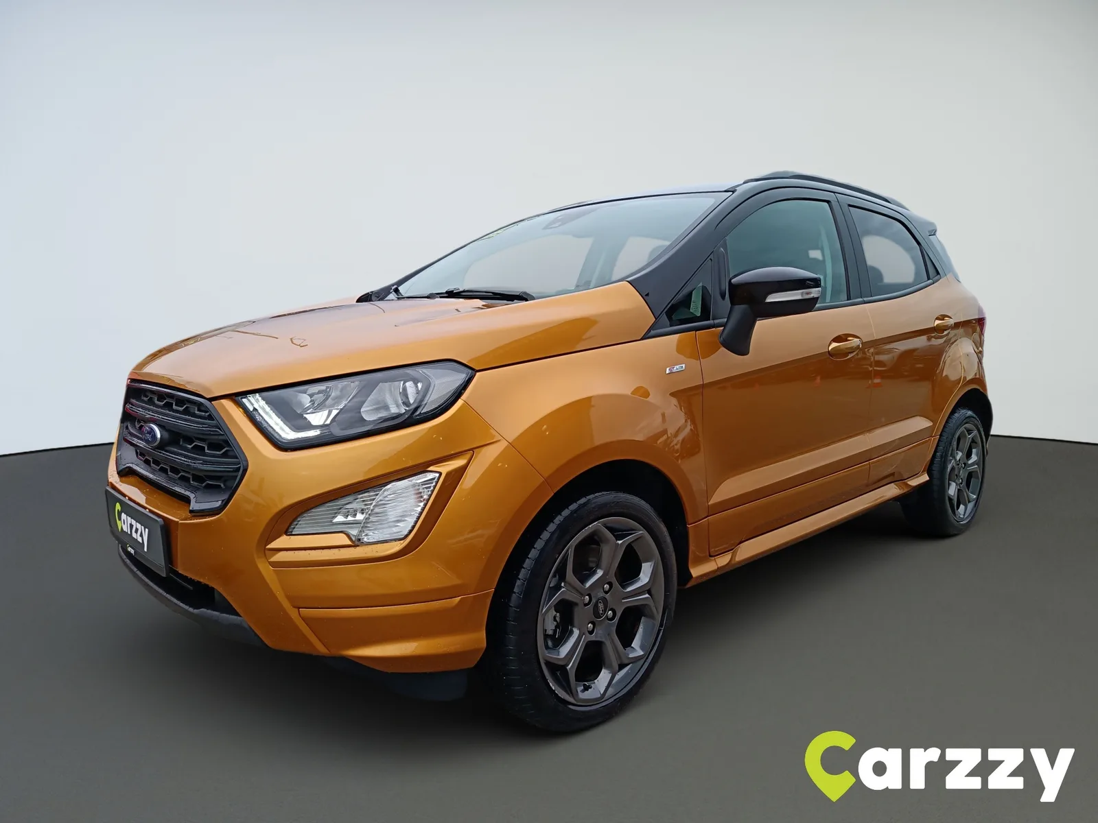 Ford Ecosport 2022 – fotografija 1