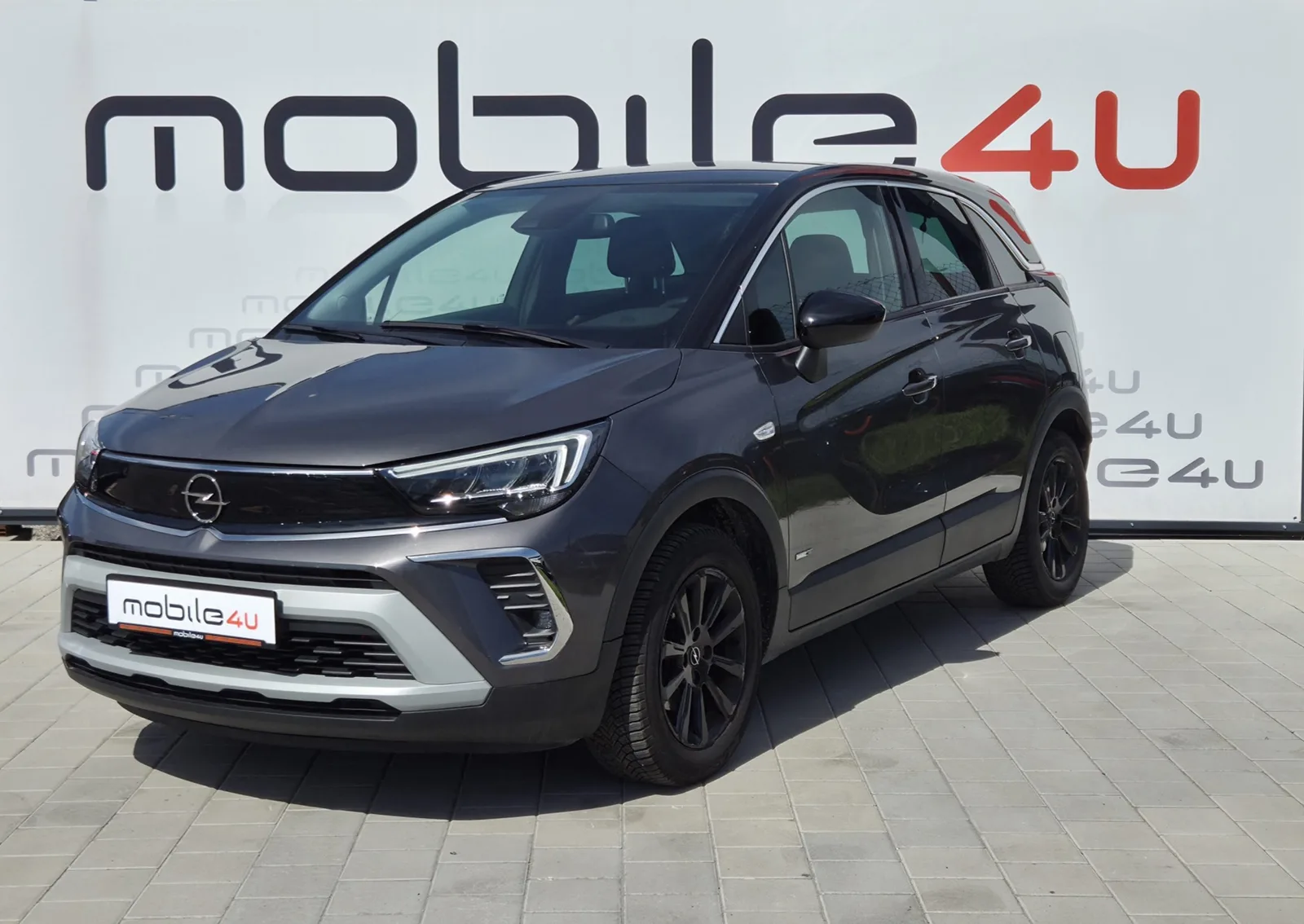 Opel Crossland 2022 – fotografija 1
