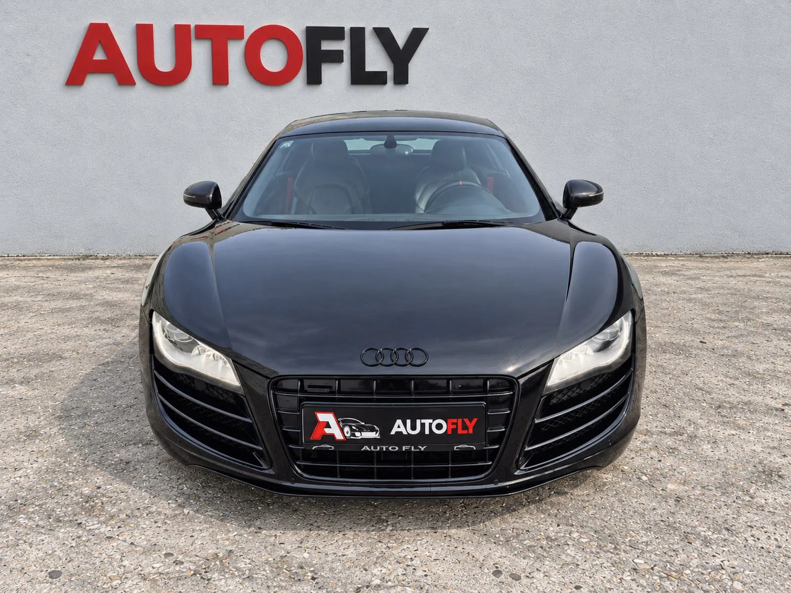 Audi R8 2010 – fotografija 2