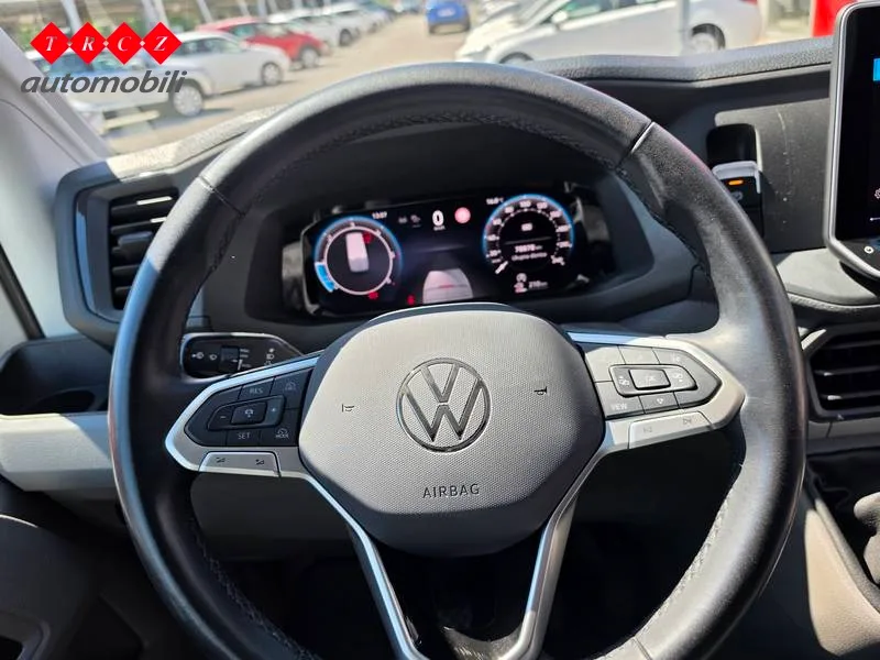 Volkswagen Crafter 2024 – fotografija 8