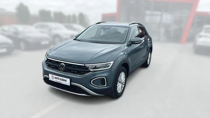 Volkswagen T-roc 2023: fotografija 1