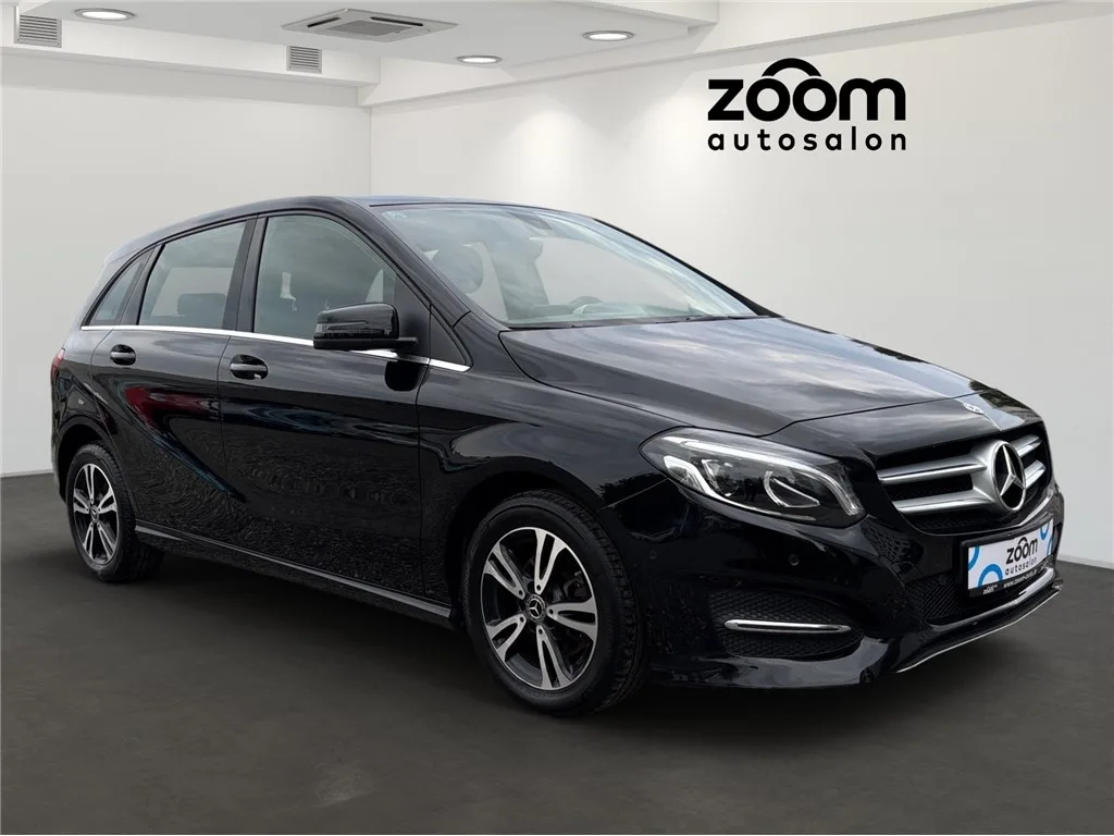 Mercedes-Benz B-class200 2018 – fotografija 2